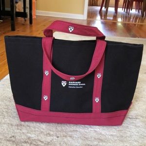 Harvard Tote Bag